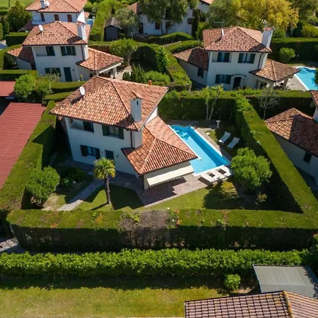 Faggio 14 Villa Albarella Island