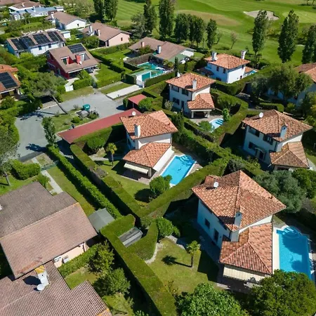 Faggio 14 Villa Albarella Island