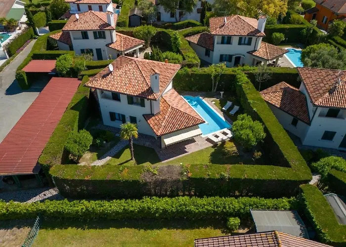 Faggio 14 Villa Albarella Island