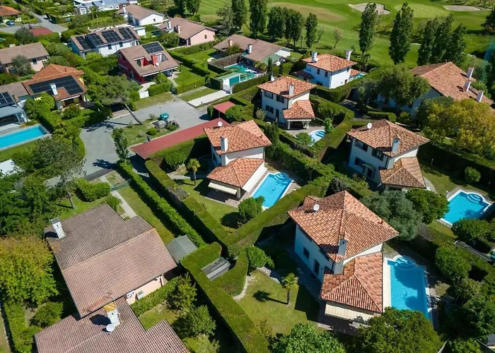 Faggio 14 Villa Albarella Island