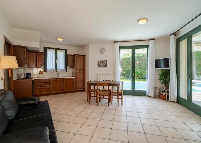 Faggio 14 Villa Albarella Island