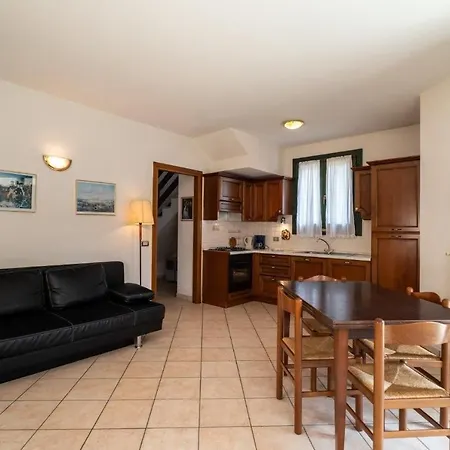 Faggio 14 Villa Albarella Island