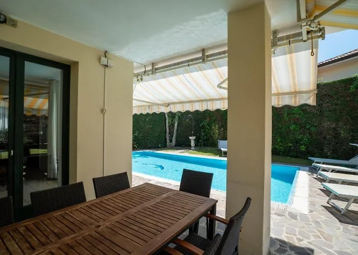 Faggio 14 Вилла *